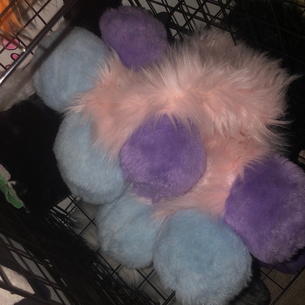 Fursuit paws
